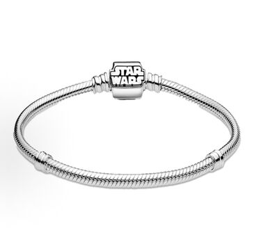 Pandora Star Wars Bracelet