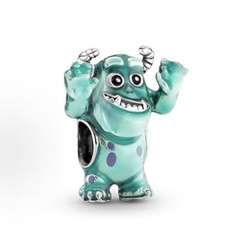 Disney Pixar Sulley Charm