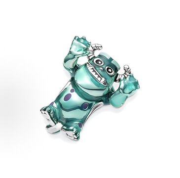 Disney Pixar Sulley Charm