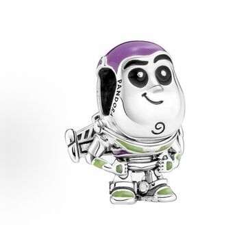 Disney Pixar Buzz Lightyear  Charm