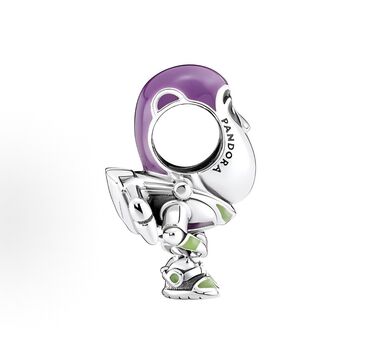 Disney Pixar Buzz Lightyear  Charm