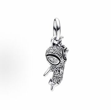 Marvel Hanging Spider-Man Dangle Charm