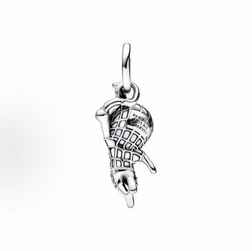 Marvel Hanging Spider-Man Dangle Charm