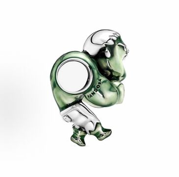 Marvel The Hulk Charm