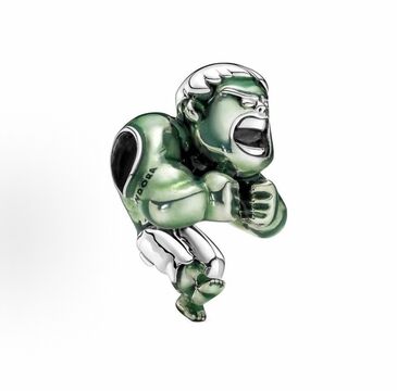 Marvel The Hulk Charm