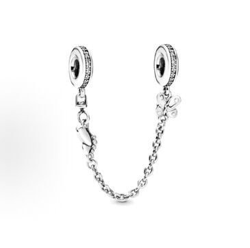 Мөнгөн эрвээхийтэй Аюулгүйн charm