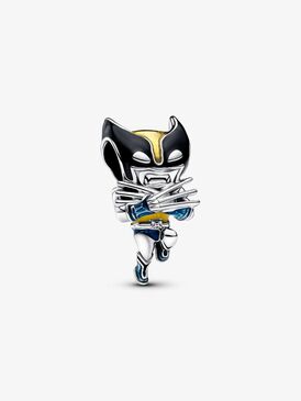 Marvel Wolverine Charm