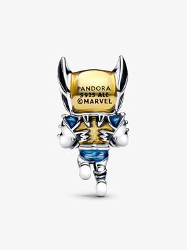 Marvel Wolverine Charm