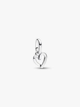 Мөнгөн Зүрхэн charm