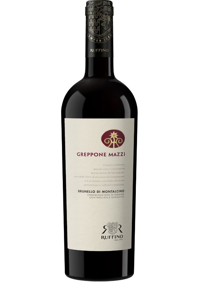 Ruffino Greppone Mazzi