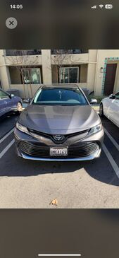 Toyota Camry 2020/2025