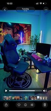 Pro Core+ R1 desk (120)