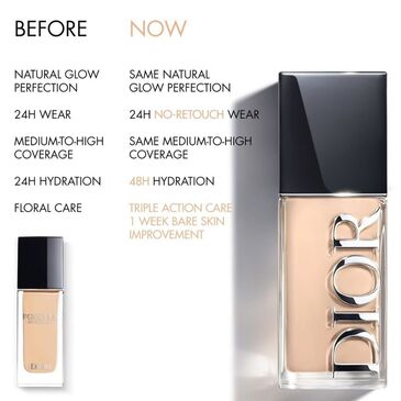 Dior skin glow