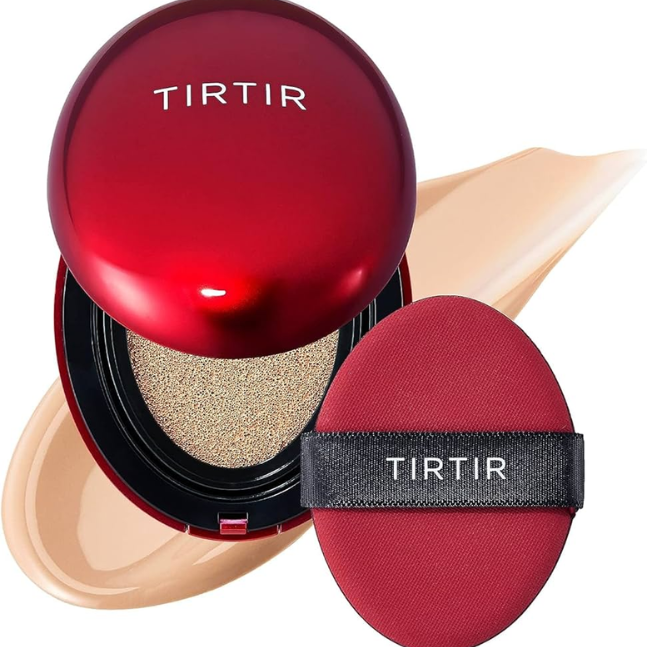 TIR TIR Red Cushion