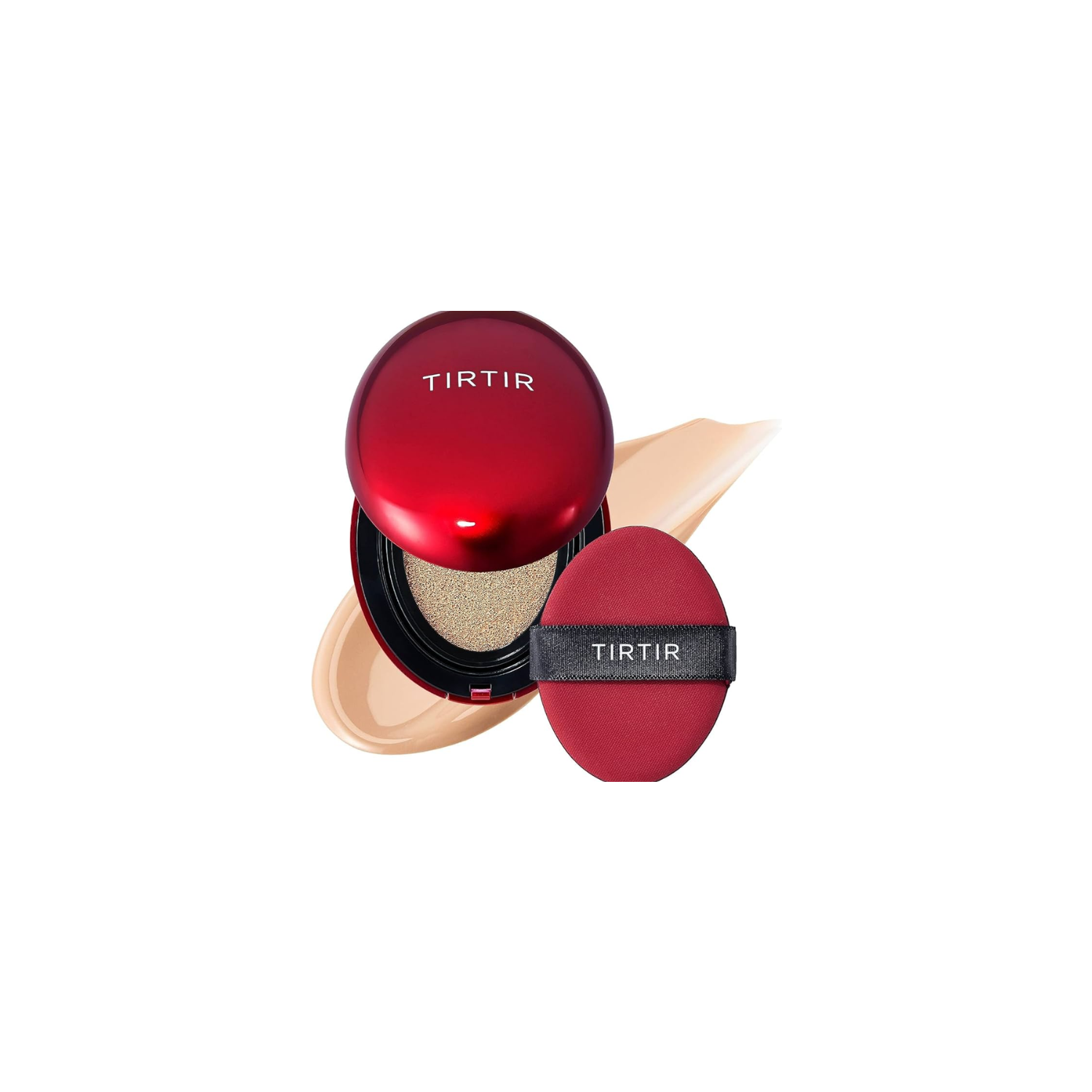 TIR TIR Red Cushion