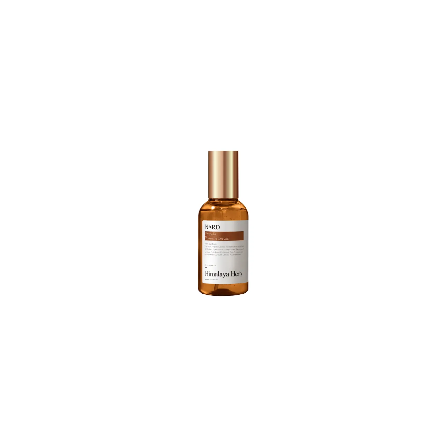 NARD Propolis Boosting Serum 75ml