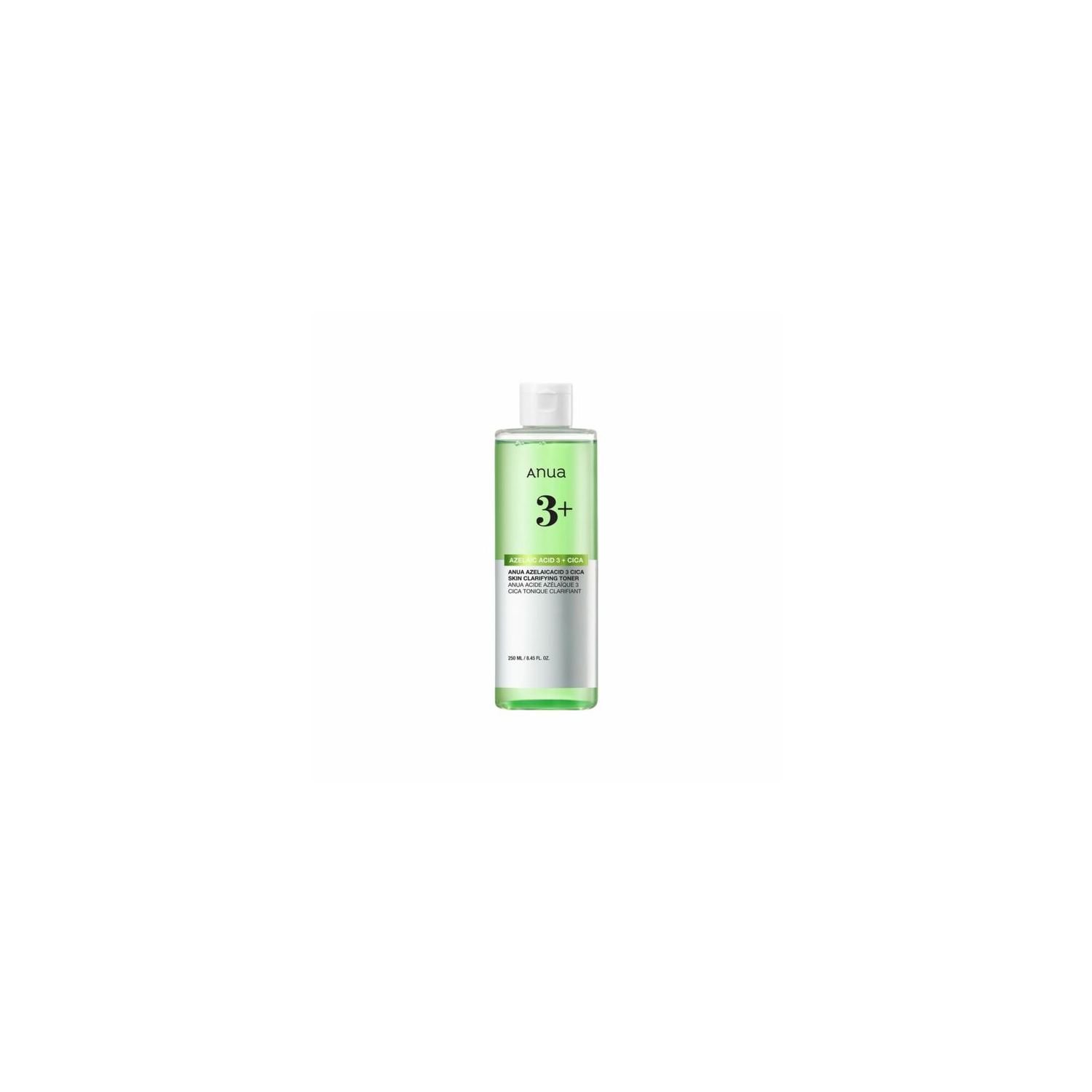 ANUA Azelaic Acid 3 Cica Skin Clarifying Toner