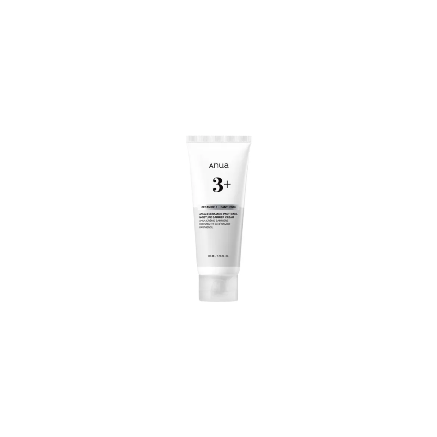 ANUA 3 Ceramide Panthenol Moisture Barrier Cream