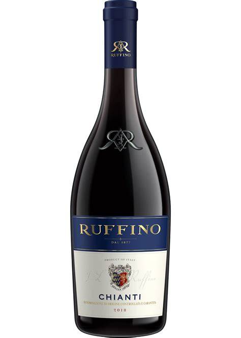 Ruffino chianti 