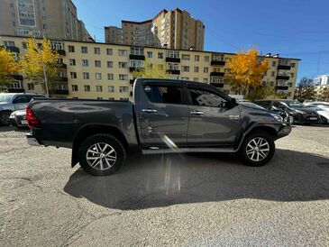 Toyota Hilux 2018/2020