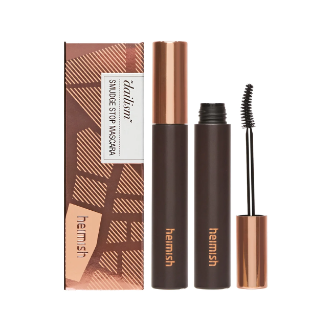  HEIMISH Dailism Smudge Stop Mascara /volume brown/