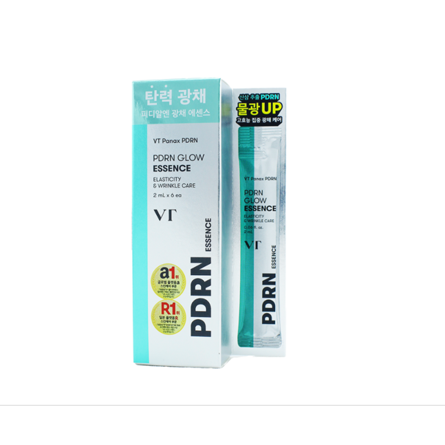 VT PDRN Glow Essence 2mlX6ea