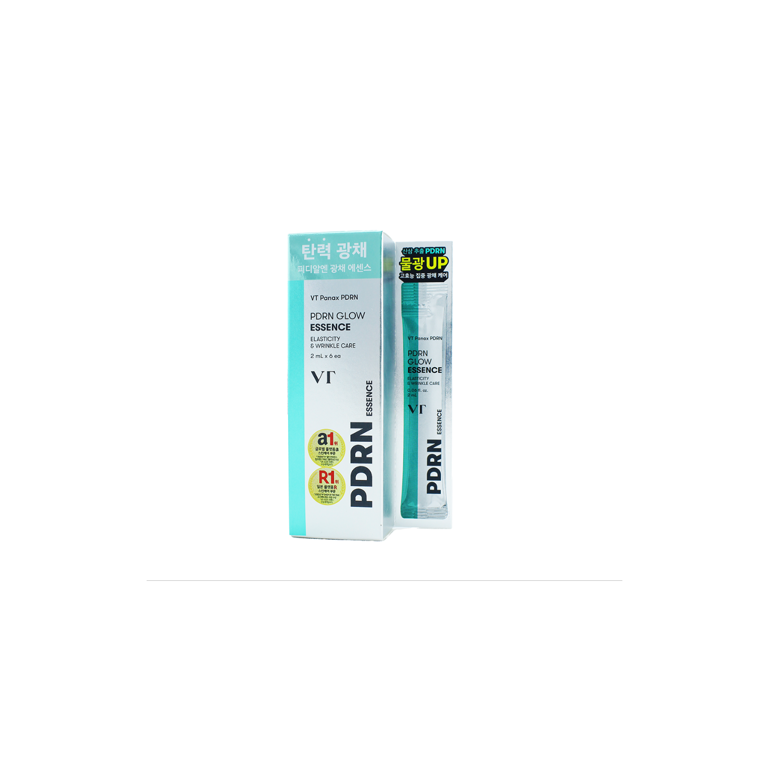 VT PDRN Glow Essence 2mlX6ea