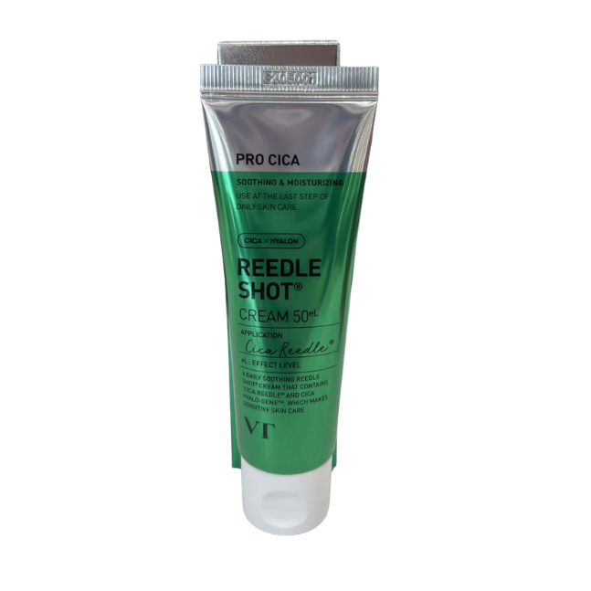 VT Pro Cica Reedle Shot Cream 50ml