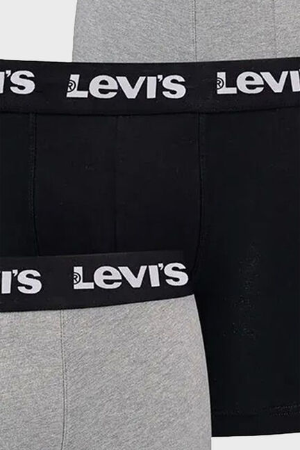 LEVIS MEN REPEAT LOGO BOXER BRIEF 3P