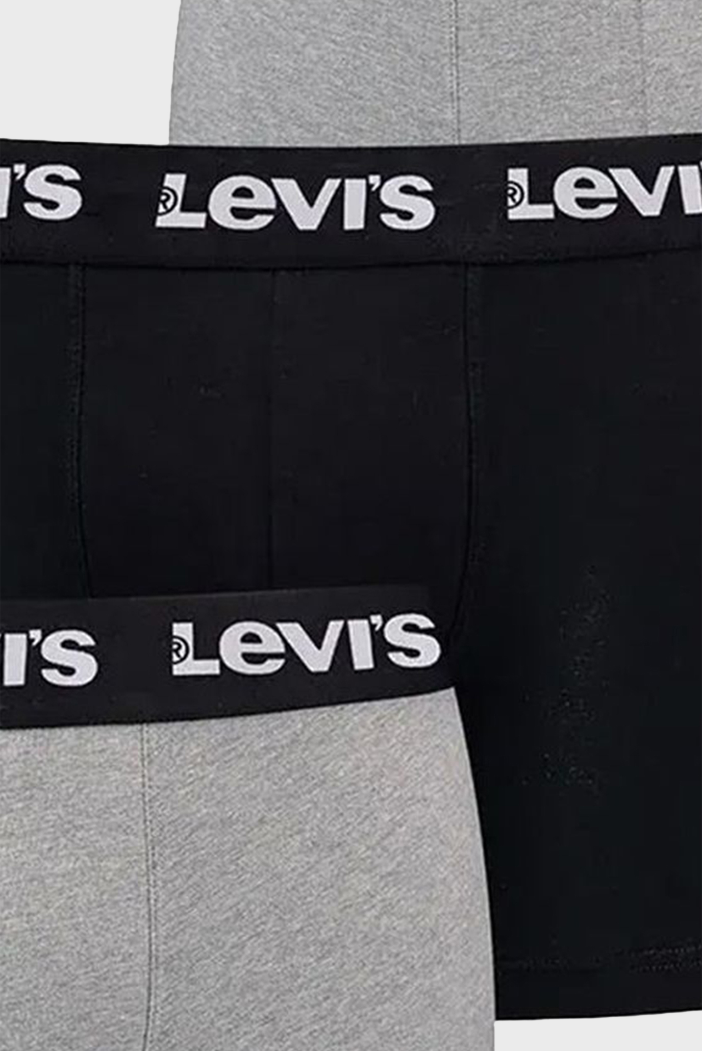LEVIS MEN REPEAT LOGO BOXER BRIEF 3P