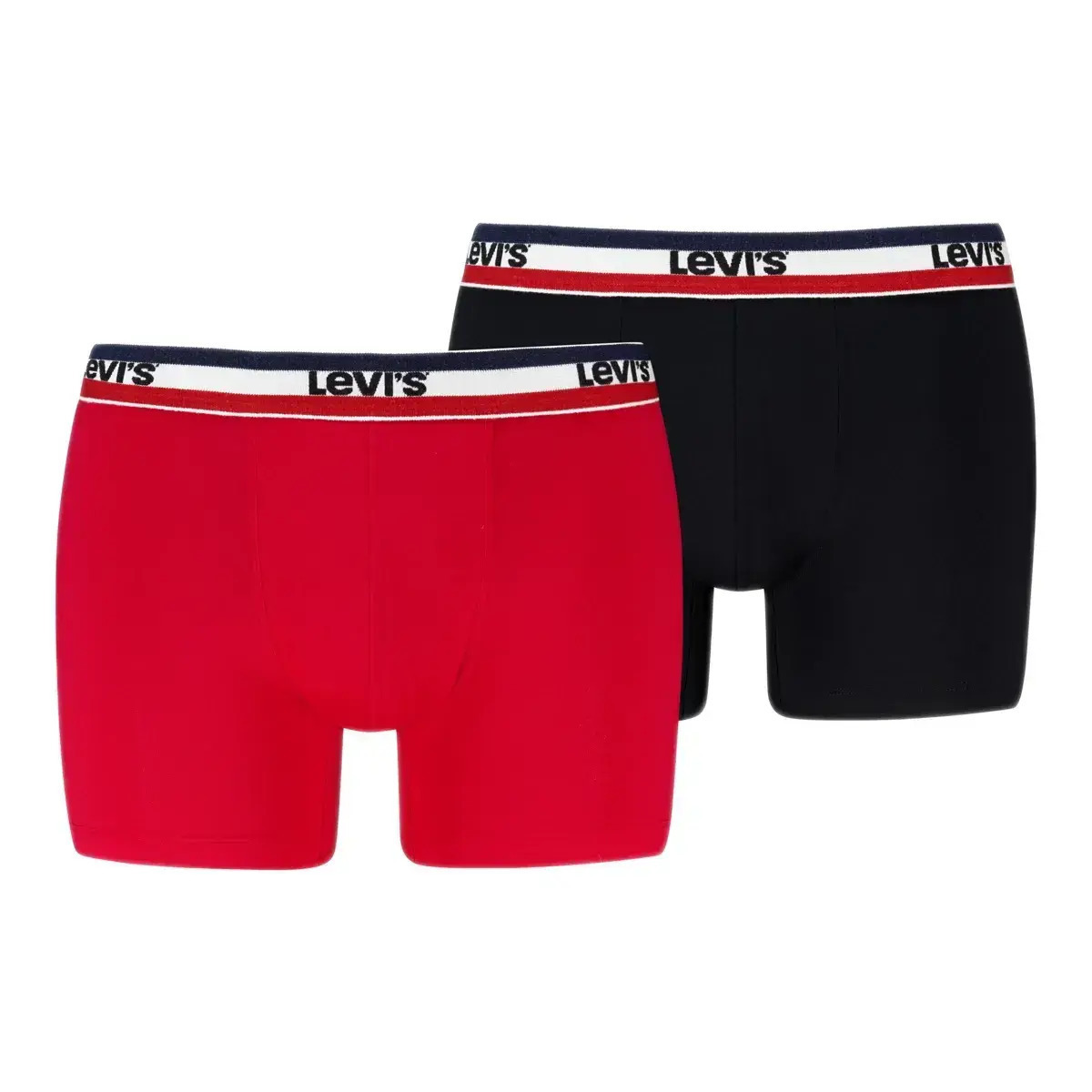 LEVIS MEN REPEAT SPW LOGO BOXER BRIEF