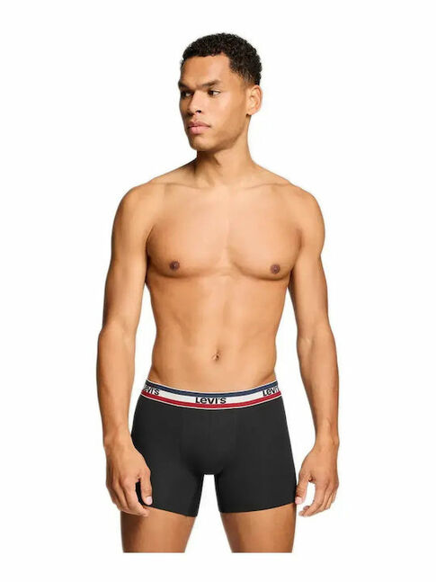 LEVIS MEN REPEAT SPW LOGO BOXER BRIEF