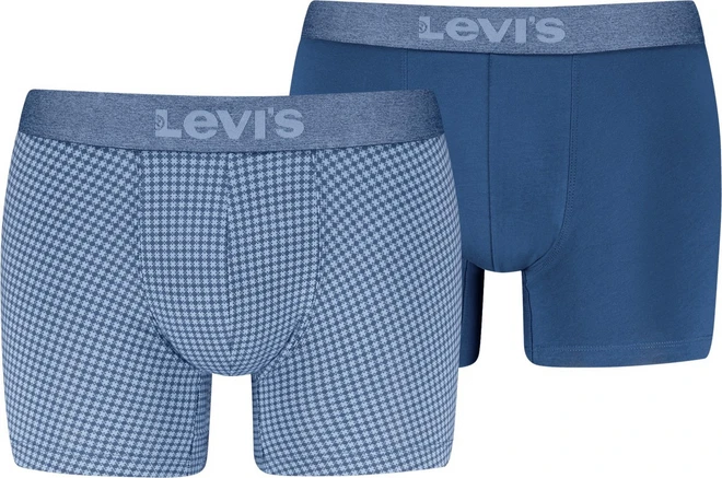 LEVIS MEN DENIM INSP GING BOXER BRIEF