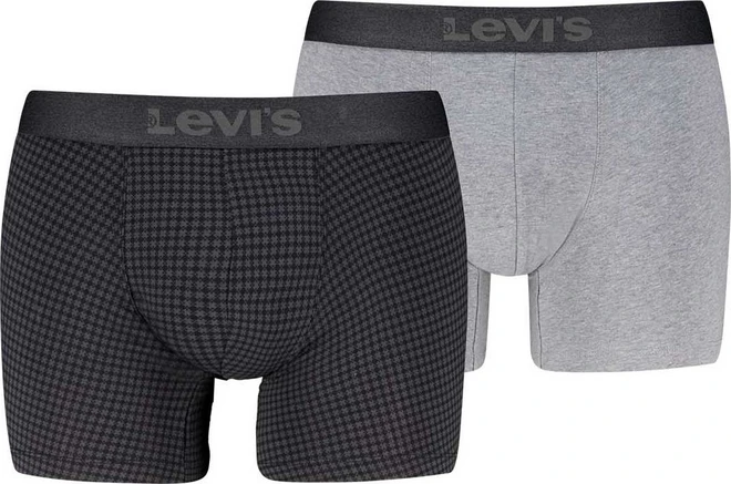 LEVIS MEN DENIM INSP GING BOXER BRIEF