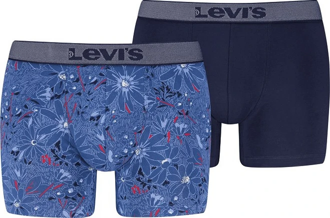 LEVIS MEN HATCH FLWR AOP BOXER BRIEF