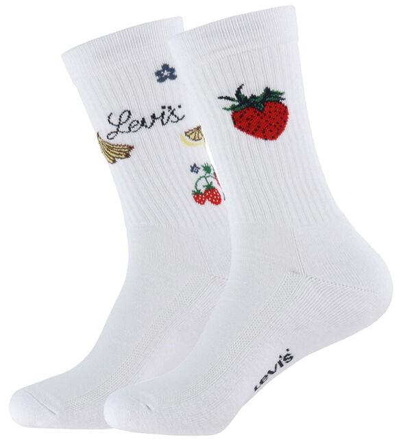 LEVIS REG CUT FRUIT AOP 2P