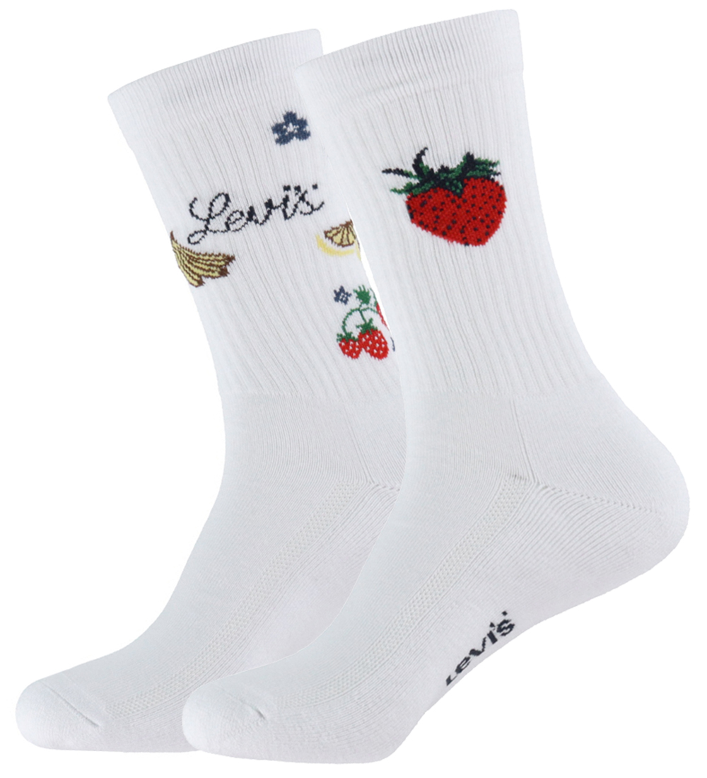 LEVIS REG CUT FRUIT AOP 2P