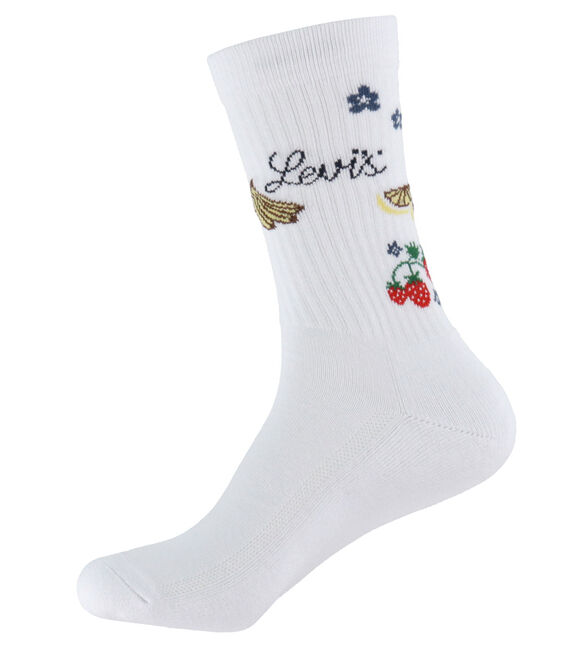 LEVIS REG CUT FRUIT AOP 2P