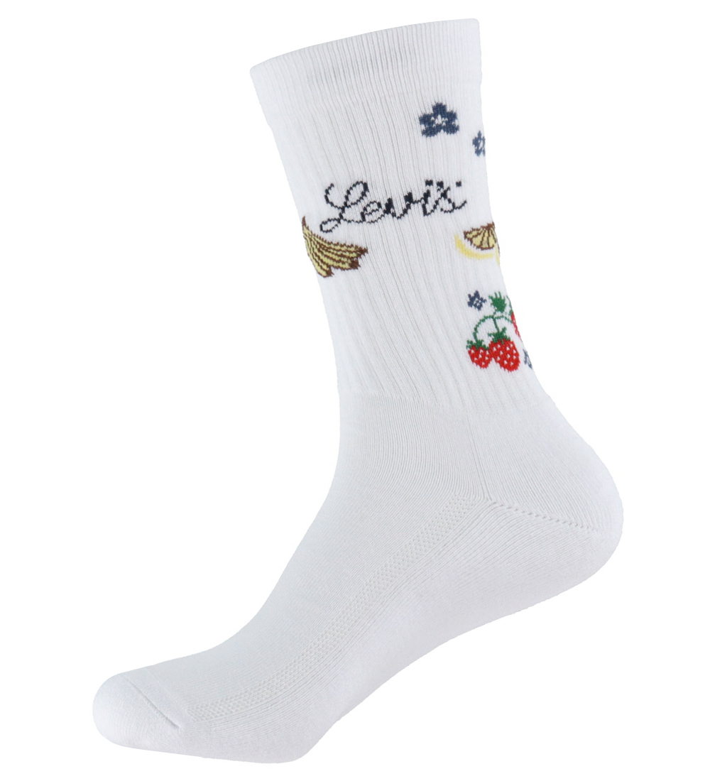 LEVIS REG CUT FRUIT AOP 2P