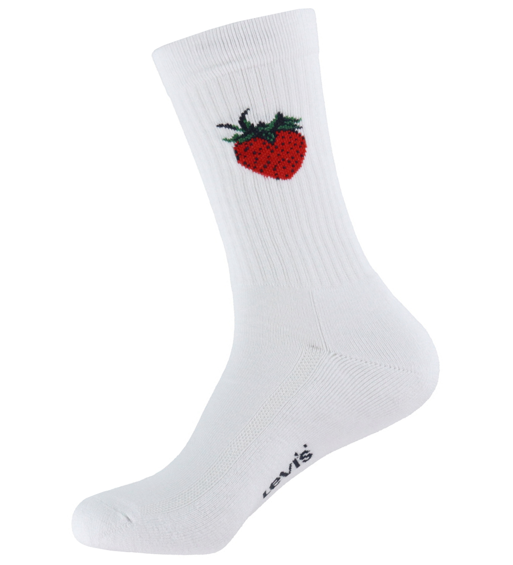 LEVIS REG CUT FRUIT AOP 2P