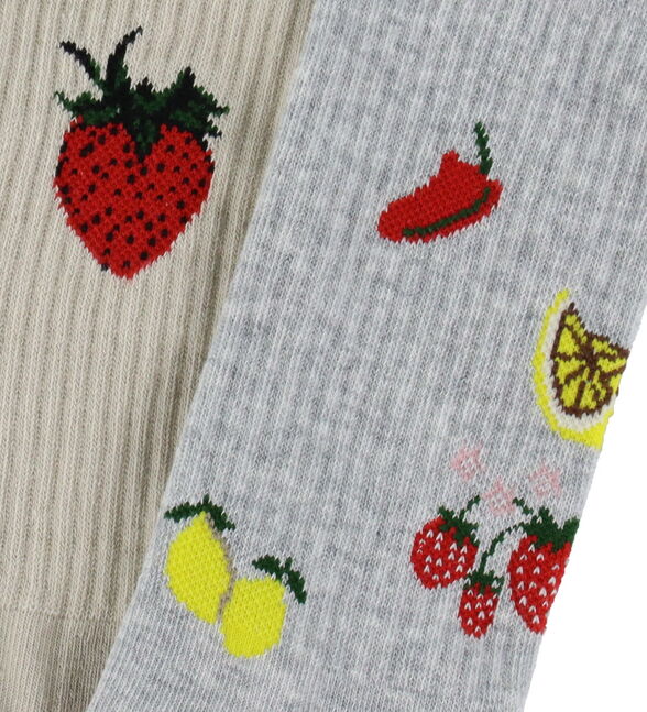 LEVIS REG CUT FRUIT AOP 2P