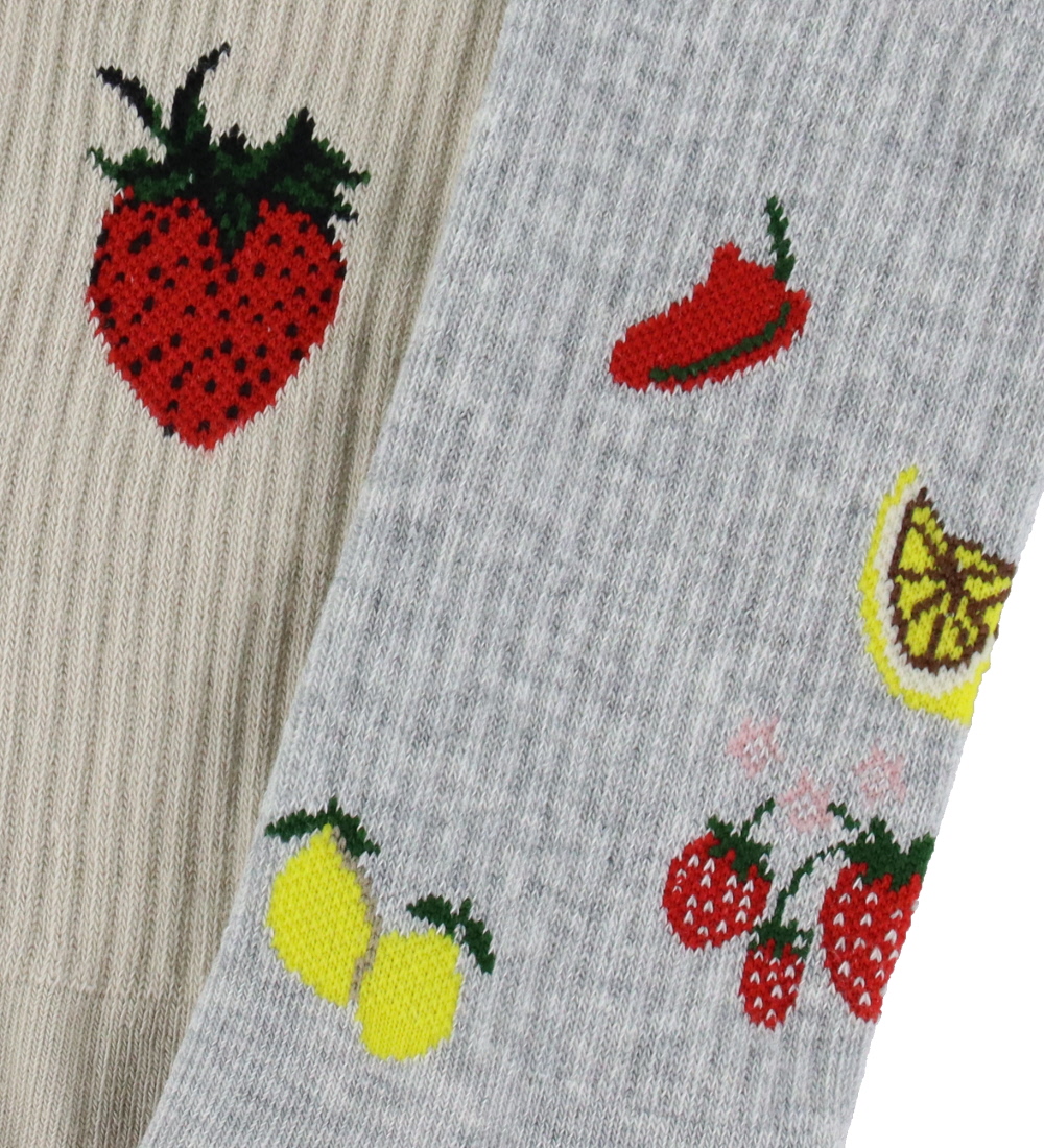 LEVIS REG CUT FRUIT AOP 2P