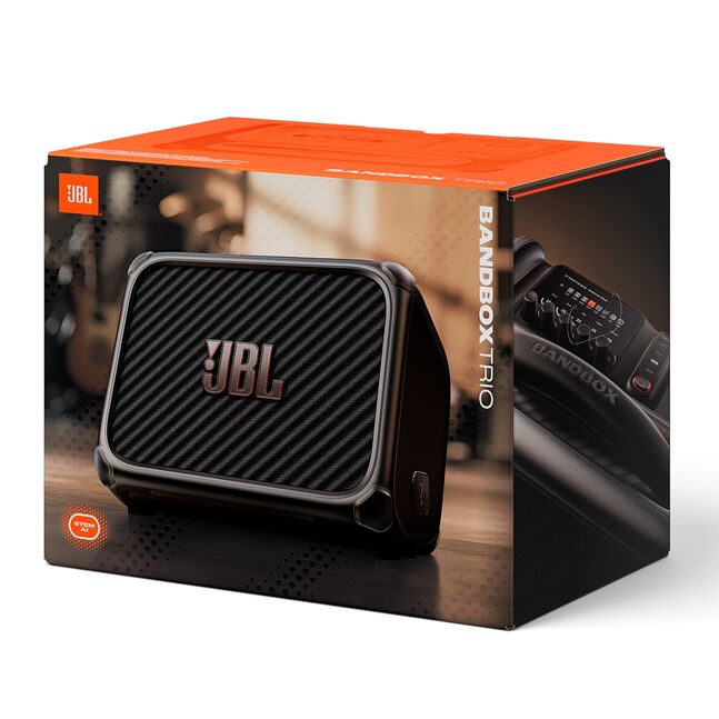 JBL BandBox Trio