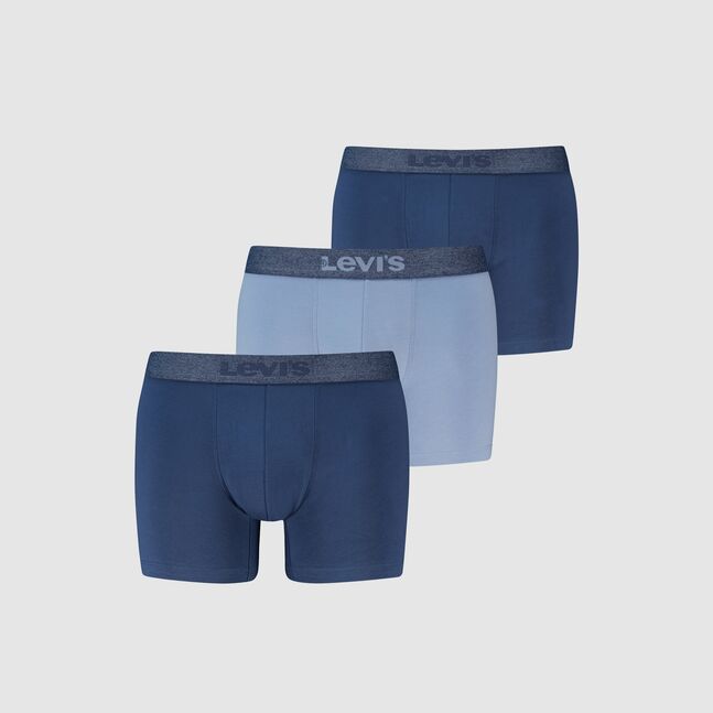 LEVIS MEN MEL WB BOXER BRIEF 3P