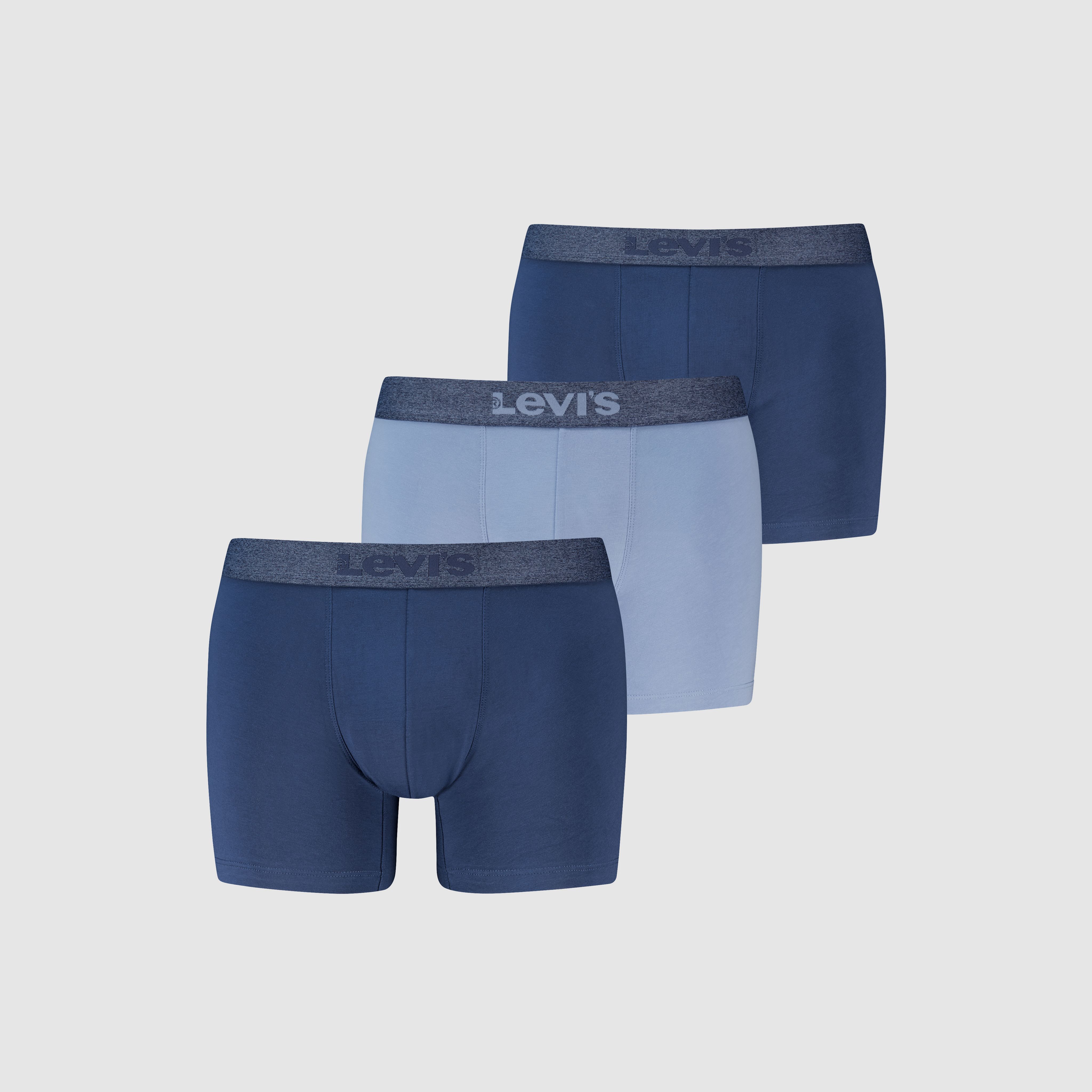LEVIS MEN MEL WB BOXER BRIEF 3P