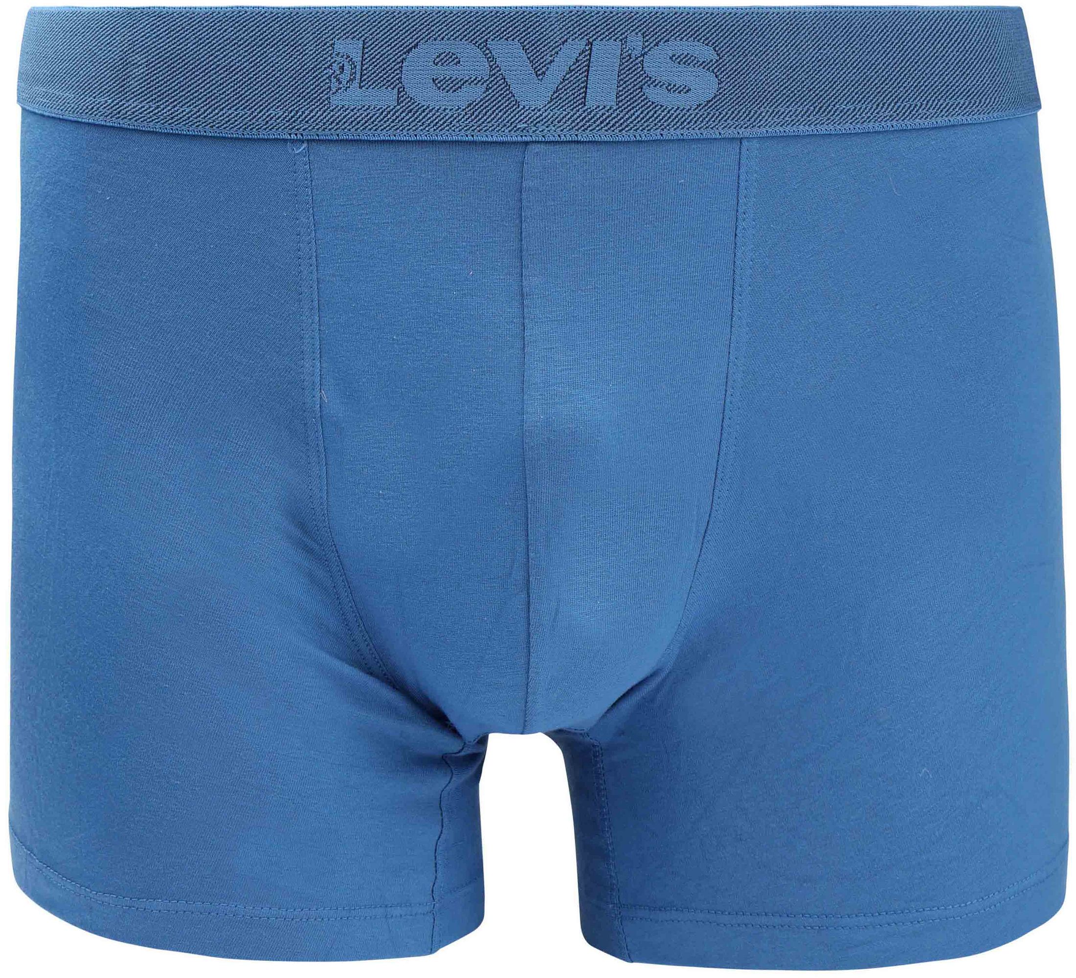 LEVIS MEN TWILL WB BOXER BRIEF 2P