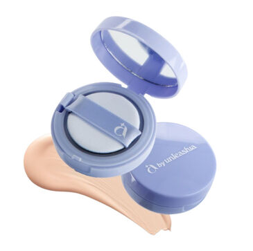 Bae Bae Blue Cushion