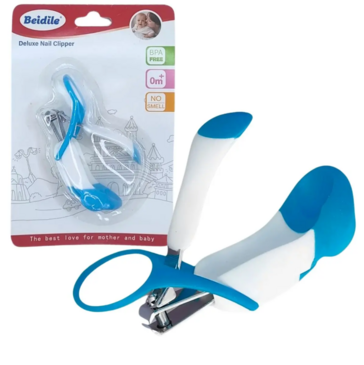 Beidile Хүүхдийн хумсны хутга 0+ №1