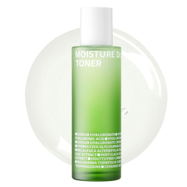 ISOI Moisture Dr. Toner