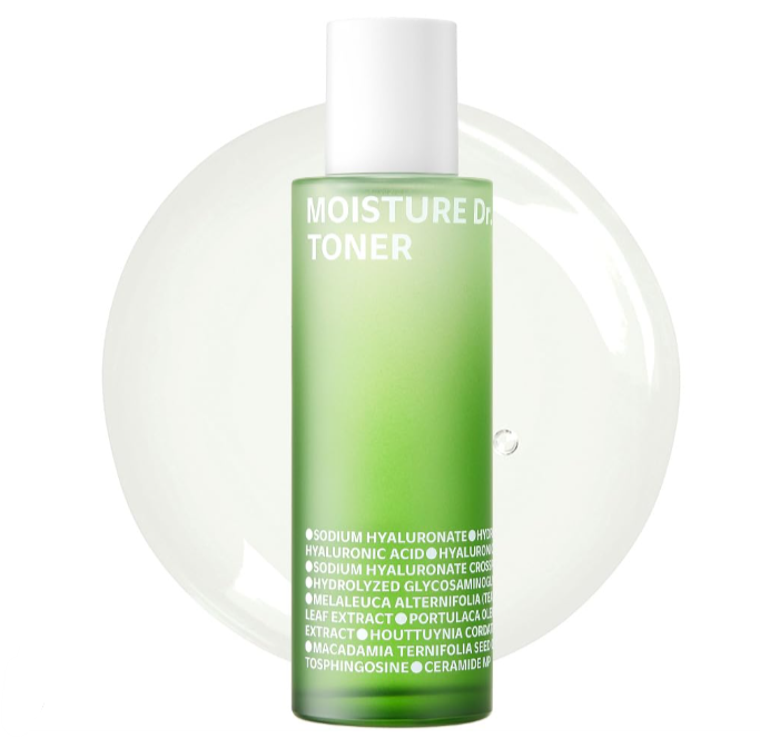 ISOI Moisture Dr. Toner